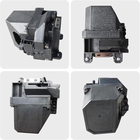 EL PLP49/V13H010L49 Replacement Projector Lamp compatible with Epson EH-TW2800 EH-TW2900 EH-TW3000 EH-TW3200 EH-TW3500 EH-TW3600 EH-TW3800 EH-TW4000 EH-TW4400 EH-TW4500 EH-TW5000 in Saudi Arabia