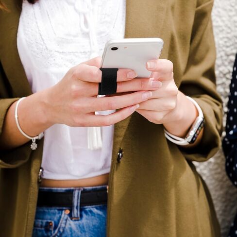 14 حزمة من أشرطة أصابع الأصابع، جبائر أصابع شريطية مقاومة للانزلاق، جبائر أصابع قابلة للغسل وإعادة الاستخدام، واقيات أكمام الأصابع المتكدسة والمتورمة والمخلوعة (أسود) in Saudi Arabia