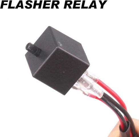 مجموعة إشارة الانعطاف UTV ATV SXS LED مجموعة قانونية للشارع مفتاح هزاز مجموعة أضواء إشارة الانعطاف متوافقة مع Can Am Polaris RZR Ranger Turbo. أفقي: غير مزود بإضاءة خلفية، أخضر in Kuwait