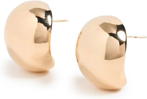 SHASHI Women's Serena Gold Stud Earrings in Saudi Arabia