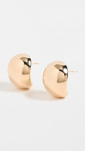 SHASHI Women's Serena Gold Stud Earrings in Saudi Arabia