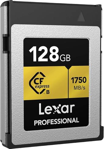 Lexar CFexpress Type A Reader + CFexpress Type A Card 80GB in Saudi Arabia