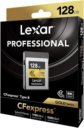 Lexar CFexpress Type A Reader + CFexpress Type A Card 80GB in Saudi Arabia