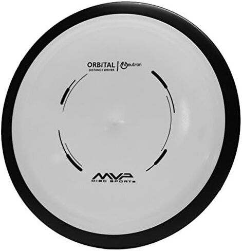 MVP Disc Sports Neutron Orbital Disc Golf Distance Driver (Colors May Vary in Saudi Arabia