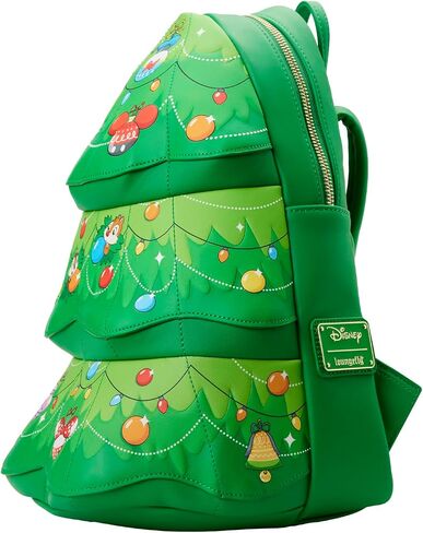 Loungefly DISNEY CHIP and DALE TREE ORNAMENT FIGURAL BACKPACK in Saudi Arabia