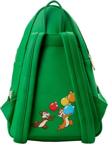 Loungefly DISNEY CHIP and DALE TREE ORNAMENT FIGURAL BACKPACK in Saudi Arabia