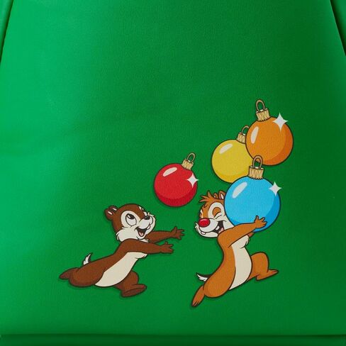 Loungefly DISNEY CHIP and DALE TREE ORNAMENT FIGURAL BACKPACK in Saudi Arabia