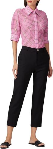 Victoria Victoria Beckham Rent the Runway Pre-Loved Curved Sleeve Shirt in Saudi Arabia