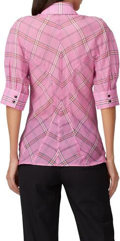 Victoria Victoria Beckham Rent the Runway Pre-Loved Curved Sleeve Shirt in Saudi Arabia
