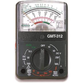GB Gardner Bender GMT-312 12 Range Pocket Multimeter