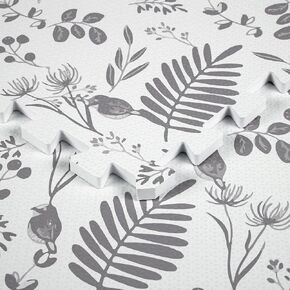 Terrazzo Playmat, Non-Toxic, Eco-Friendly, EVA-Foam, Puzzle Playmat (Brown), Extra Large, 180 centimeters x 120 centimeters