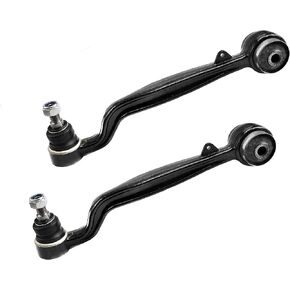 LR018344 LR018343 2PCS Front Suspension Right and Left Upper Control Arm Compatible with Range Rover 02-09/10-12