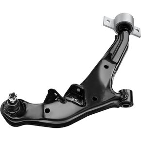 A-Premium Front Right Lower Control Arm, with Ball Joint & Bushing, Compatible with Nissan Maxima 2000-2003, Infiniti I30 2000-2001, I35 2002-2004
