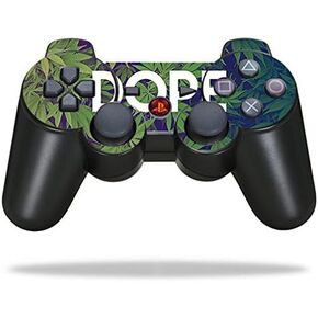 MightySkins Skin Compatible with Sony Playstation 3 PS3 Controller – Dope | Protective, Durable, and Unique Vinyl Decal wrap Cover | Easy to Apply, Remove, and Change Styles | Made in The USA
