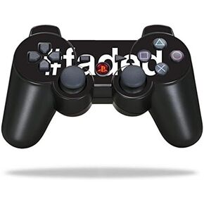 MightySkins Skin Compatible with Sony Playstation 3 PS3 Controller – Faded | Protective, Durable, and Unique Vinyl Decal wrap Cover | Easy to Apply, Remove, and Change Styles | Made in The USA