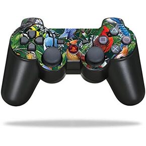 MightySkins Skin Compatible with Sony Playstation 3 PS3 Controller – Backyard Gathering | Protective, Durable, and Unique Vinyl wrap Cover | Easy to Apply, Remove, and Change Styles | Made in The USA