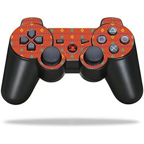 MightySkins Skin Compatible with Sony Playstation 3 PS3 Controller – Cinco De Mayo | Protective, Durable, and Unique Vinyl wrap Cover | Easy to Apply, Remove, and Change Styles | Made in The USA