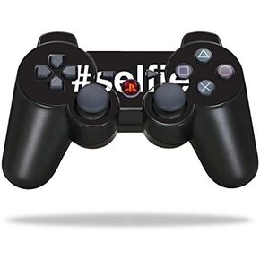 MightySkins Skin Compatible with Sony Playstation 3 PS3 Controller – Selfie 2 | Protective, Durable, and Unique Vinyl Decal wrap Cover | Easy to Apply, Remove, and Change Styles | Made in The USA