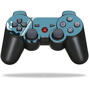 MightySkins Skin Compatible with Sony Playstation 3 PS3 Controller – Super Squad | Protective, Durable, and Unique Vinyl Decal wrap Cover | Easy to Apply, Remove, and Change Styles | Made in The USA