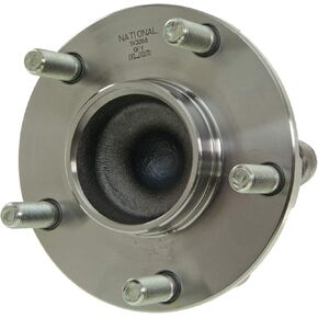 MOOG 513268 محمل العجلة ومجموعة المحور لإنفينيتي G35