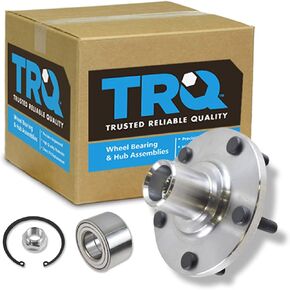 TRQ Front Wheel Hub & Bearing Left or Right for Toyota Lexus 5 Lug