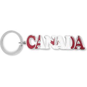 Keychain CANADA NAME