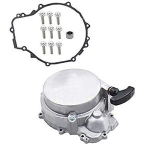 WFLNHB Complete Recoil Starter Pull Start Assembly 3090085 Replacement for Polaris Sportsman 500 1996-2006