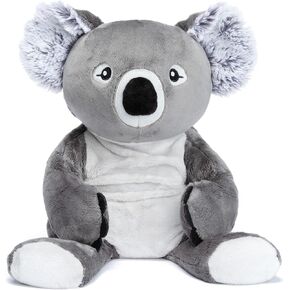 Quinn The Koala 4.5lb Weighted Self Care Plush Stuffed Animal for Adults, Teens, and Kids