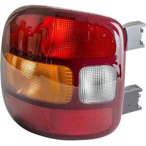 TYC 11-5200-01 Chevrolet/GMC Driver Side Replacement Tail Light Assembly