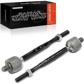 A-Premium 2 x Front Inner Tie Rod Ends, Compatible with Mercedes-Benz C300 2015-2021, C350 2015-2015, C350e 2016-2018, C63 AMG 2016-2021, C63 AMG S 2015-2021, E300 2017-2019