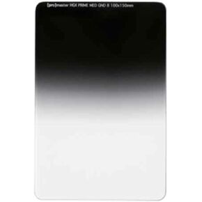 ProMaster 100 x 150mm Medium GND8X (0.9) HGX Prime, (Model 3769)