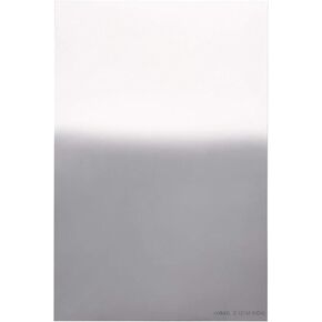 Cokin Z121M Filter, Z-pro, Grad Neut Grey G2 Med