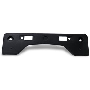 for Toyota RAV4 License Plate Bracket 2013 2014 2015 | Front | Textured Black | TO1068121 | 521140R060