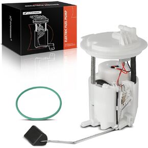 A-Premium Electric Fuel Pump Module Assembly with Sending Unit Compatible with Jeep Wrangler 2009-2017 3.6L 3.8L Gas