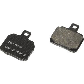 EBC Brakes FA266 Disc Brake Pad Set