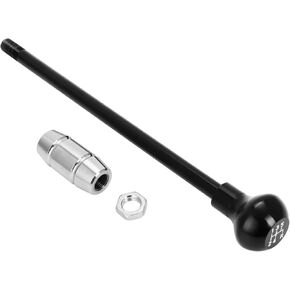 Shifter Stick Upgrade for Dodge NV4500-28E & NV4500 G360 - Coarse Thread Aluminum 14MM Shift Knob Adapter (Excludes 2-Bolt G360 Shifters)
