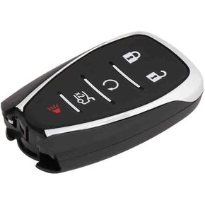 GM 13529662 Remote Control Door Lock and Theft Deterrent Transmitter
