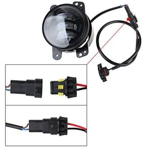 أسلاك محول مصابيح الضباب SUNPIE لعام 2010 وما فوق JK in Kuwait