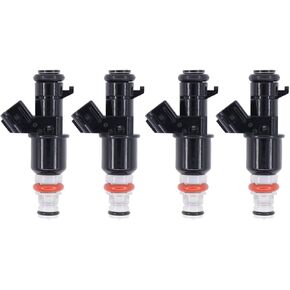 NewYall Pack of 4 Fuel Injector for Acura RSX 2.0L 2002-2004