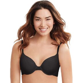 حمالة صدر Hanes النسائية بدون كزة أو قرصة Dreamwire Underwire Dhhu34
