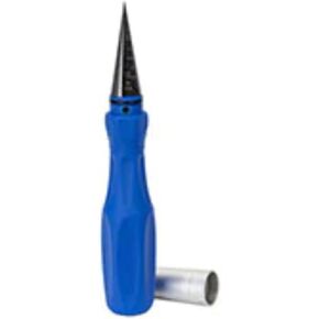 Traxxas 3433 RC Body Reamer Blue Plastic Handle