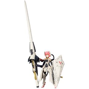 Kotobukiya Megami Device Bullet Knights Lancer KP485X, Height: Approx. 14in (356 mm), Plastic Model Kit
