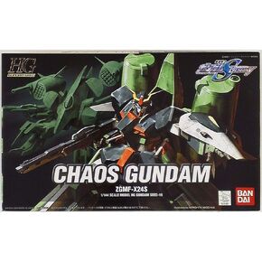 Bandai Hobby Gundam Seed Destiny #19 Chaos Gundam HG 1/144 Model Kit