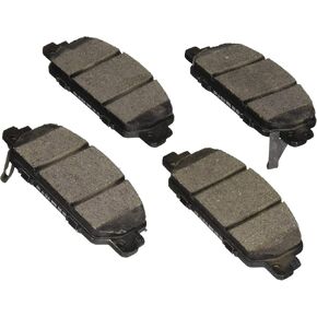 BOSCH BE1654H Blue Ceramic Disc Brake Pad Set With Hardware - Compatible With Select Honda Accord, HR-V; FRONT