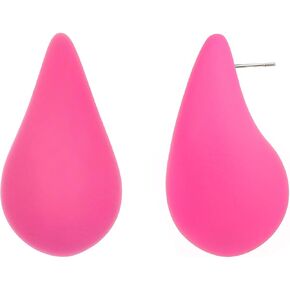 Pink Earrings Drop Earrings Jewelry Drop Earrings for Women Dangle Pink Earrings Womens Earrings Drop Earrings Womens Dangle Earrings Hot Pink Earrings