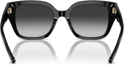 Coach Women's Hc8392u Universal Fit Square Sunglasses in Saudi Arabia