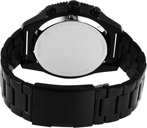 Fossil Brox Automatic Black Dial Men's Watch BQ2668 in Saudi Arabia