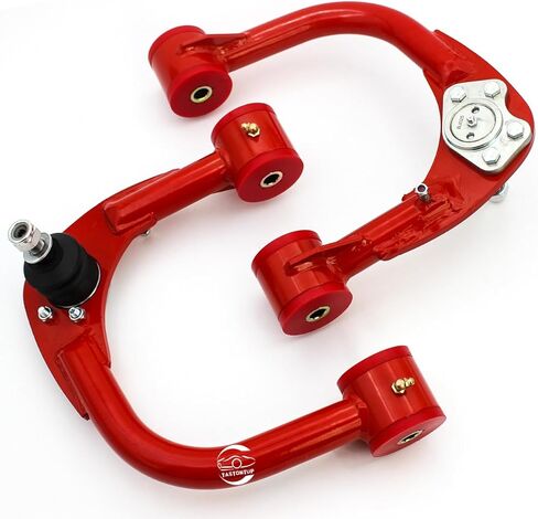 أذرع التحكم العلوية الأمامية لـ 2005-2022 Toyota Tacoma & Hilux & Fortuner، 1-4 بوصة رفع أنبوبي تعليق قابل للتعديل أذرع التحكم in Kuwait
