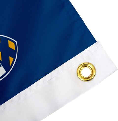 Desert Cactus Johnson & Wales University Flag Wildcats JWU Flag Banners 100% Polyester Indoor Outdoor 3x5 feet Flags (Style 2) in Saudi Arabia
