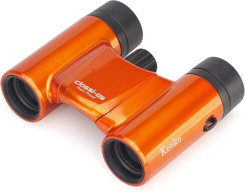 Kenko Classi-Air 8x21 DH Compact Binoculars - 170g Ultra-Lightweight Foldable Design, Multi-Coated Wide Clear View, Rainproof IPX1 for Concerts, Sports, and Travel, Blue 021378 in Saudi Arabia